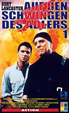Auf Den Schwingen Des Adlers Film Deutsch Auf den Schwingen des Adlers 2 | Action | VHS Videokassetten (ohne
